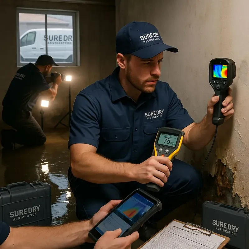 Initial Assessment and Documentation process in State College, PA
