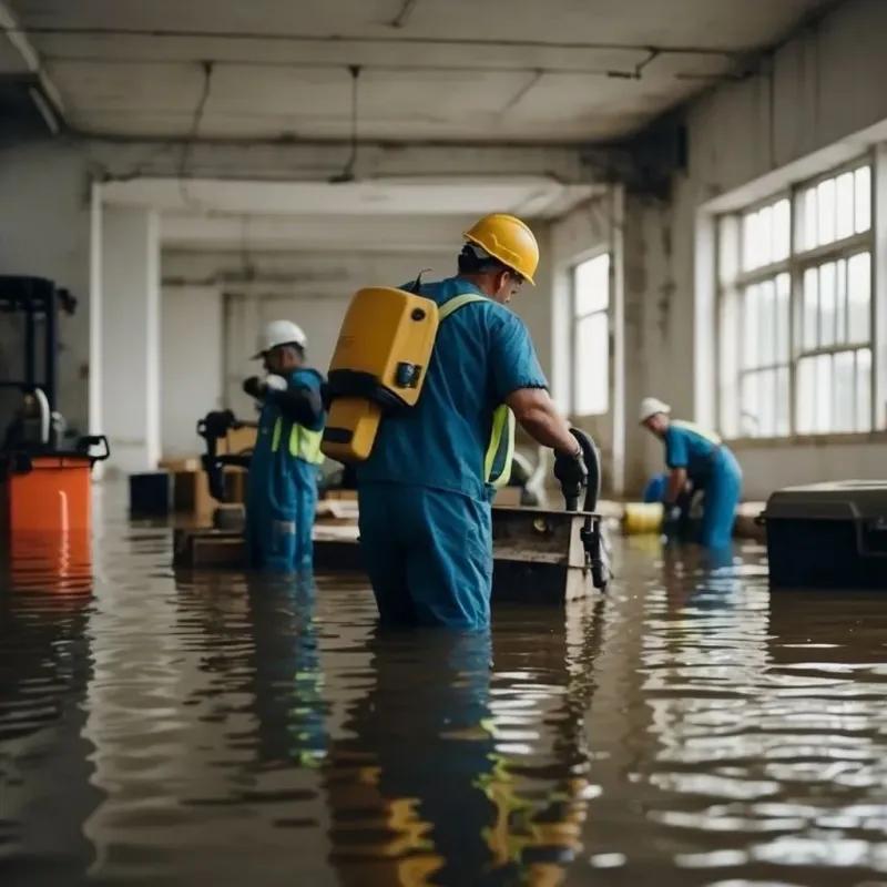 Emergency Water Extraction And Removal in State College, PA